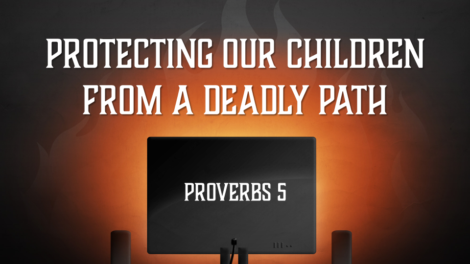 Protecting Our Children From A Deadly Path
